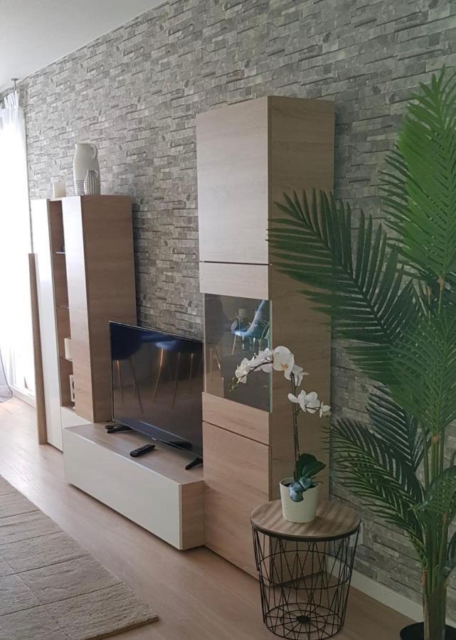 Apartmán Piso Miracies- Wifi- Parking- Vistas Ria De Vigo Exteriér fotografie