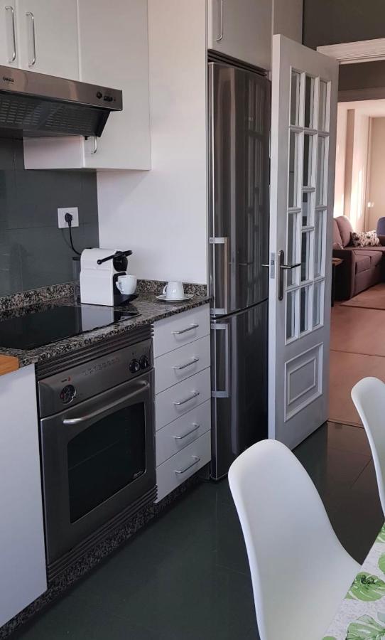 Apartmán Piso Miracies- Wifi- Parking- Vistas Ria De Vigo Exteriér fotografie