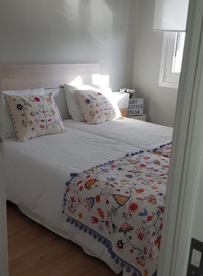 Apartmán Piso Miracies- Wifi- Parking- Vistas Ria De Vigo Exteriér fotografie